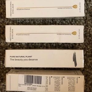 NIB Bundle Eyelash Growth Serum, 5 Packs